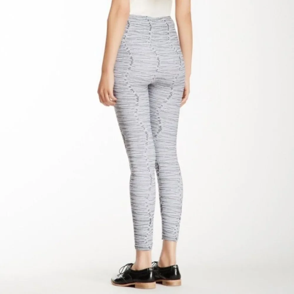Whitney Eve Ribbed Leggings